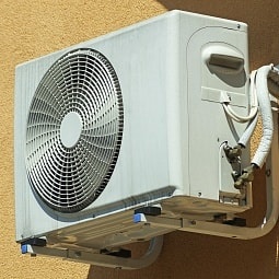 montaj unitate exterioare aer conditionat rosiori de vede
