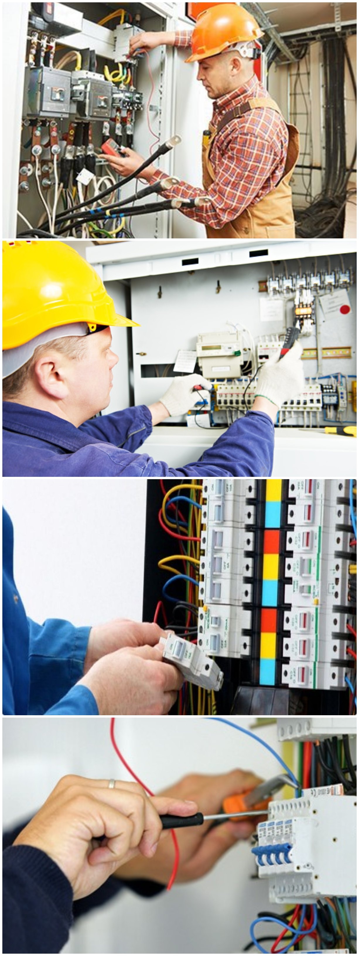 proiectare reparatii instalatii electrice sector 4