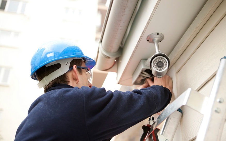 montaj instalare camere video alarme timisoara