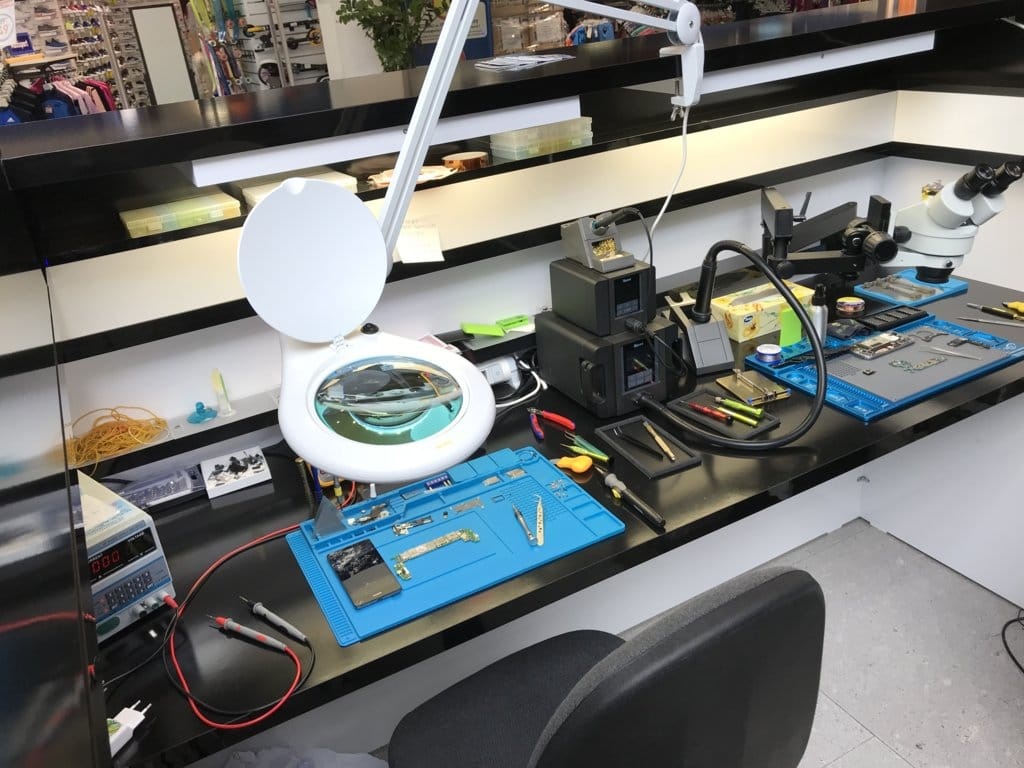 service tv lcd led pantelimon